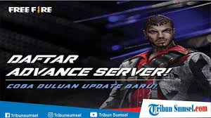 Free fire advance server is a garena free fire mod that is meant to include the game's future options to be able to test and try them out before anyone else. Download Free Fire Ff Advance Server Terbaru 27 September Sampai 7 Oktober 2019 Klik Disini Tribun Sumsel