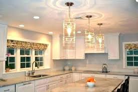 kitchen lighting ideas for low ceilings