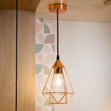 Leroy merlin, more than 290 home improvement stores in 12 countries. Lustre Suspension Luminaire Plafonnier Luminaires Design Au Meilleur Prix Leroy Merlin Style Industriel Luminaire Cuivre