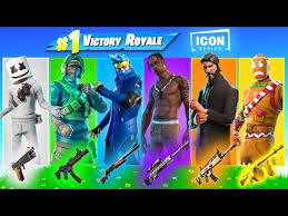 When ranking the most powerful fortnite youtubers, dakotaz, rhinocrunch, and willyrex are definitely in the top ten. The Random Icon Skin Challenge Youtube Marvel Iphone Wallpaper Intro Youtube Icon