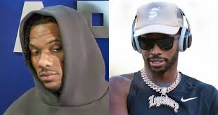 VIDEO: Malik Nabers Had 2-Word...