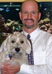 Dr. Jay Margolis (Hudson Veterinary Hospital,)