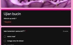 We did not find results for: Link Ujian Bucin Docs Ulasmedia Com