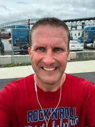 How many miles did you run in July?