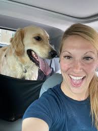 Dogs struggling with owner leaving for college