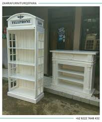 Lemari Box Telepon London Inggris Lemari Box Telepon Lemari Lemari Buku Modern