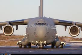 This aircraft is the newest heavy transport aircraft in the us air force and has. Boeing C 17a Globemaster Iii Large Preview Airteamimages Com