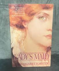 Lady's Maid by Margaret Forster, Paperback