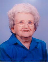 Alma Johnson Obituary November 9, 2004