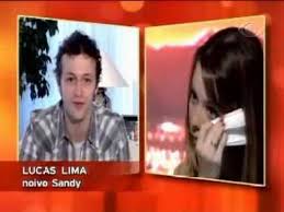 Sandy leah lima (portuguese pronunciation: Lucas Lima Faz Declaracao Para Sandy E Junior No Quadro Homenagem Ao Artista Youtube