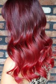 51.auburn color with blonde highlights. 63 Best Red Ombre Hair Color Ideas For Long Hair