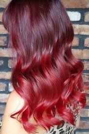 It is less damaging to hair, but works slower. 63 Best Red Ombre Hair Color Ideas For Long Hair