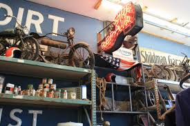Leclaire is the home of antique archaeology, an antique store operated by mike wolfe that is featured on the history channel's reality television series, american pickers. A Little Time And A Keyboard Antique Archaeology In Le Claire Iowa