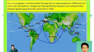 Padatahun1492 christophorus columbus, ferdinand 8. Perjalanan Bangsa Eropa Dalam Menjalankan Kolonialisme Dan Imperialisme Di Nusantara Youtube