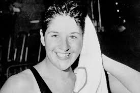Dawn Fraser remembers the 1964 Olympics