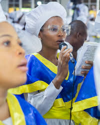 Feeling blessed and inspired after today's uplifting Sunday service! 🙏✨  Grateful for the messages of hope, love, and assurance.