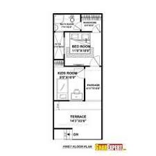 House Plan For 15 Feet By 50 Feet Plot Plot Size 83 Square Yards Gharexpert Com House Plans With Photos House Plans With Pictures House Design Photos