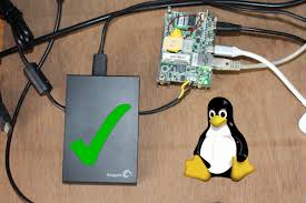 If your ma can't detect your connected seagate hard drive, just change the usb port. How To Fix Unreliable Usb Hard Drives Stalled Transfers In Linux Cnx Software
