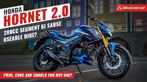 A 599 cc (36.6 cu in) carburetted version exists in the form of the cb600f, known as the hornet 600 in europe and the 599 in north america. Honda Hornet 2 0 Price Bs6 Mileage Images Colours