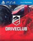 Driveclub Bikes