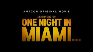 Share this movie link to your friends. 1st Look At Regina King Film One Night In Miami Video Abc News