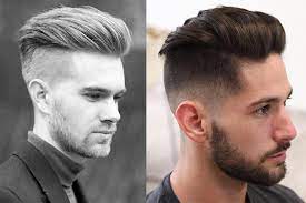 Longer hairstyles for men, from chin to beyond shoulder length, are a popular and attractive look. Top 10 Haircuts Hairstyles For Men Man Of Many