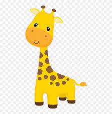 Find Hd Yandeks Fotki Baby Giraffe Png Transparent Png To Search And Download More Free Transparent Baby Jungle Animals Baby Giraffe Cute Giraffe Drawing