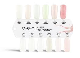 Mit den hochwertigen neonail uv nagellacken bleiben ihre nägel für bis zu 3 wochen gepflegt. 2863 Perfect Milk Hybryda Neo Nail 6ml Neonail Mleczny Bialy Bialy Odcien Odcien Bialego Bialego