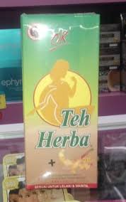 Teh herba ok digunakan secara tradisional untuk mengurangkan dan mengawal berat badan. Warna Teh Herba Halia Orang Kampung