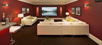 Basement home theater design ideas. Basement Home Theater Design Ideas For Your Modern Home