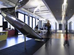 Check Out Google S Crazy Offices In Zurich Google Office Modern Office Design Corporate Interior Design