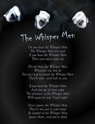 Pin By Mireya Sosa On Doctor Who Creepy Poems Scary Poems Creepy Nursery Rhymes