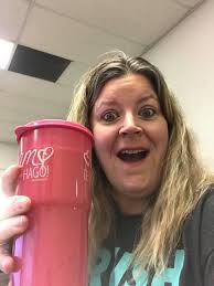 And we're off! 1 down 7 to go!