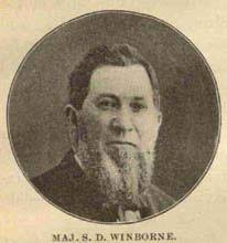 Judge Benjamin Brodie Winborne & Cornelia Hartshorn Vaughan