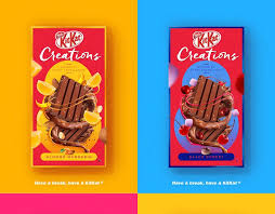 Kitkat Chinese New Year Greetings On Behance With Images