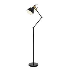 Stehleuchte Schreibtisch Stehlampe Weiss Landhaus Stehlampe Schwarz Gold Led Stehleuchte 5 Flammig Seym Stehlampe Stehlampe Kaufen Stehlampe Mit Leselampe