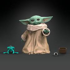 star wars the black series the child toy action figure f1203 best buy in 2021 star wars black series star wars baby star wars toys