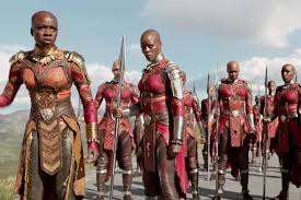 Black panther can't stop making history. Black Panther Costume Designer Ruth E Carter On 8 Looks