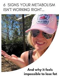 📉 Are you barely eating and still not losing weight? Here's why that's  working against you… So many women come to me saying: “I barely eat  anything… why am I not losing
