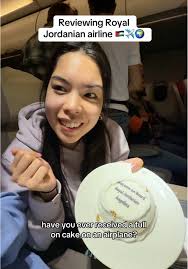 Review of Royal Jordanian Airline Experience