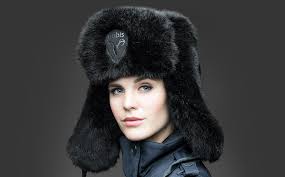 25,99 € vous économisez 42%nouveau prix 14,99 €. Chapka Toute Fourrure Sugar Lips Black Par Nobis