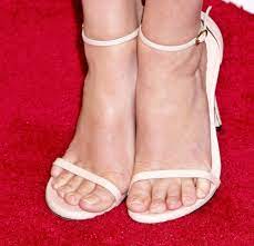 Emma watson bare feet