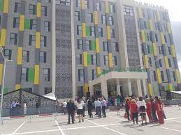 1 rezultat pentru eticheta spital covid mioveni. A Fost Inaugurat Cel Mai Modern Spital Construit In Romania In Ultimii 30 De Ani
