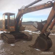 Insley H5090c 1966 Karlstad Vase Sweden Used Crawler Excavators Mascus Uk