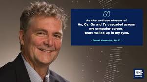 NHGRI commemorates 20th anniversary of White House event announcing draft  human genome sequence