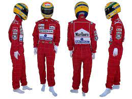 Formula 1 one replica helmet racing suit gloves casco formula one replica guantes mono de carreras lewis hamilton charles leclerc max verstappen sebastian vettel fernando alonso ayrton senna f1 history f1 drivers replica helmet replica racing suit casco replica formula 1 ferrari f1. Ayrton Senna 1991 Racing Suit Replica Team Mc Laren F1 Dash Racegear