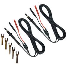 The detector gets receiver acknowledgement for each transmission. Micro Ohmmeter Model 6240