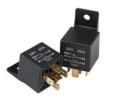 Related:24 volt ac relay 24 volt dc relay 24 volt contactor. 84 1093 5 Pin Relay 30 Amp 24v