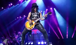 30, with mammoth wvh, a band led by eddie van halen's son, wolfgang van halen. Slash On His Greatest Hits John Lennon Had His Lost Weekend I Had A Lost Decade Slash The Guardian