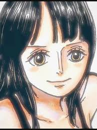 Nico Robin with Dwarves